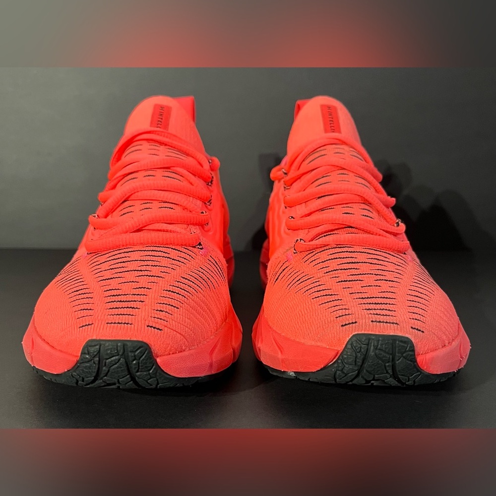Under Armour HOVR Phantom 2 IntelliKnit “Brilliance” Athletic Shoes, Women’s 9.5 - Picture 4 of 10